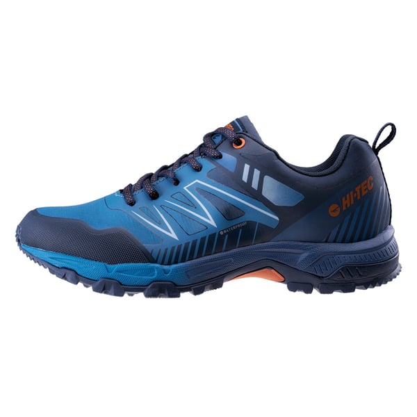Hi-Tec Mens Favet Waterproof Trainers