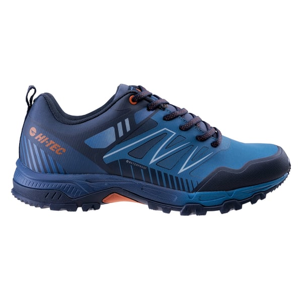 Hi-Tec Mens Favet Waterproof Trainers