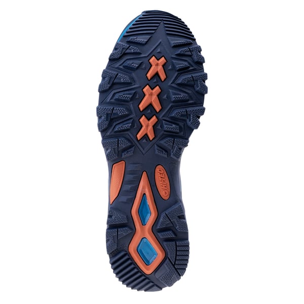 Hi-Tec Mens Favet Waterproof Trainers