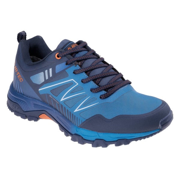 Hi-Tec Mens Favet Waterproof Trainers