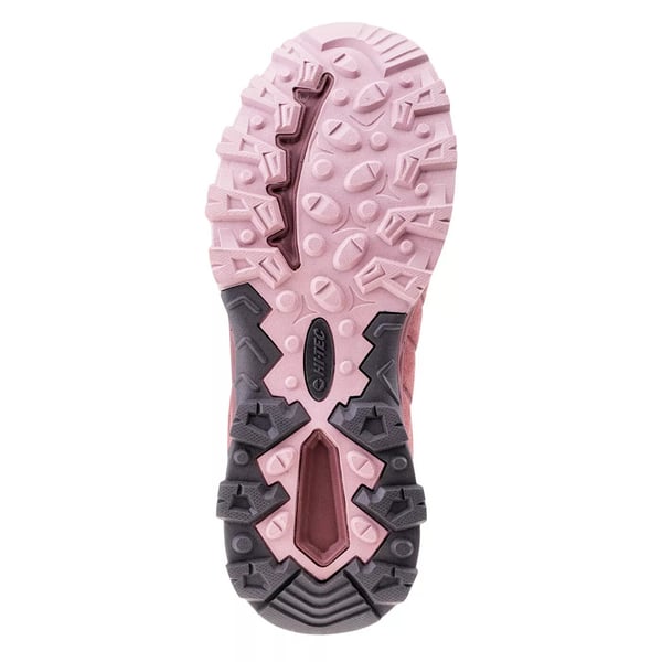Hi-Tec Womens/Ladies Helone Waterproof Mid Cut Shoes