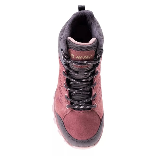 Hi-Tec Womens/Ladies Helone Waterproof Mid Cut Shoes