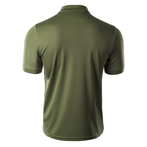 Magnum Mens Plain Polo Shirt