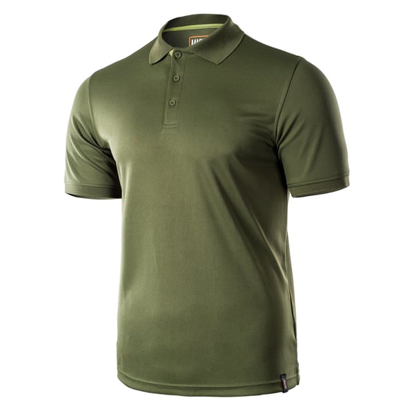 Magnum Mens Plain Polo Shirt