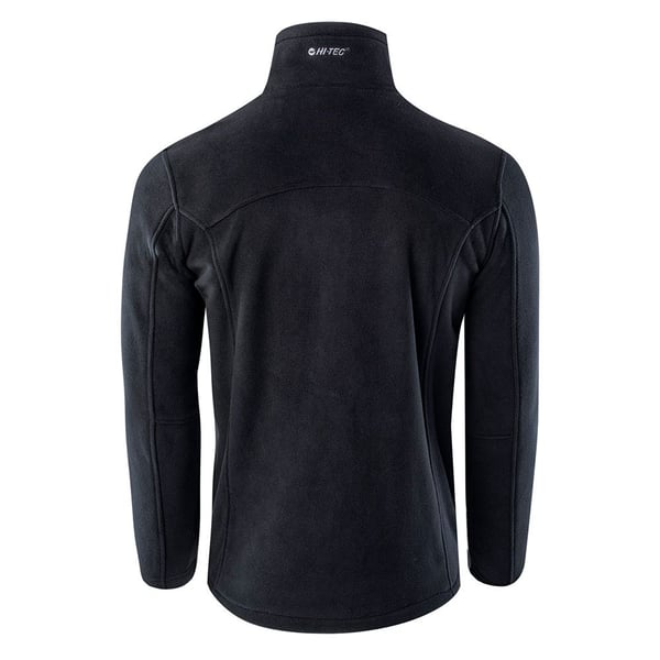 Hi-Tec Mens Monar Full Zip Fleece Jacket