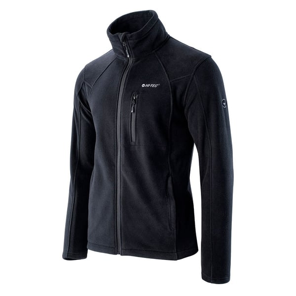 Hi-Tec Mens Monar Full Zip Fleece Jacket