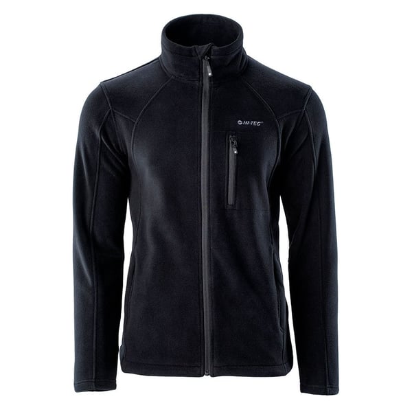 Hi-Tec Mens Monar Full Zip Fleece Jacket