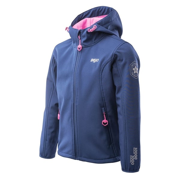 Bejo Barn/Kids Juvia Soft Shell Jacka