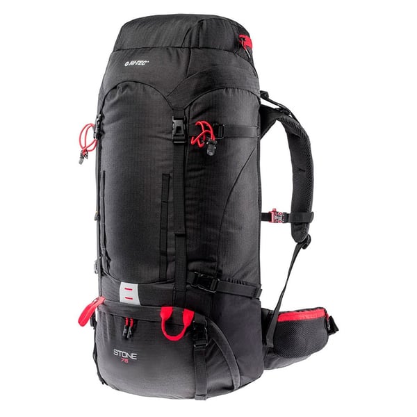 Hi-Tec Unisex Adult Stone Logo 75L Backpack