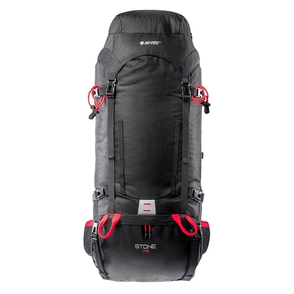 Hi-Tec Unisex Adult Stone Logo 75L Backpack