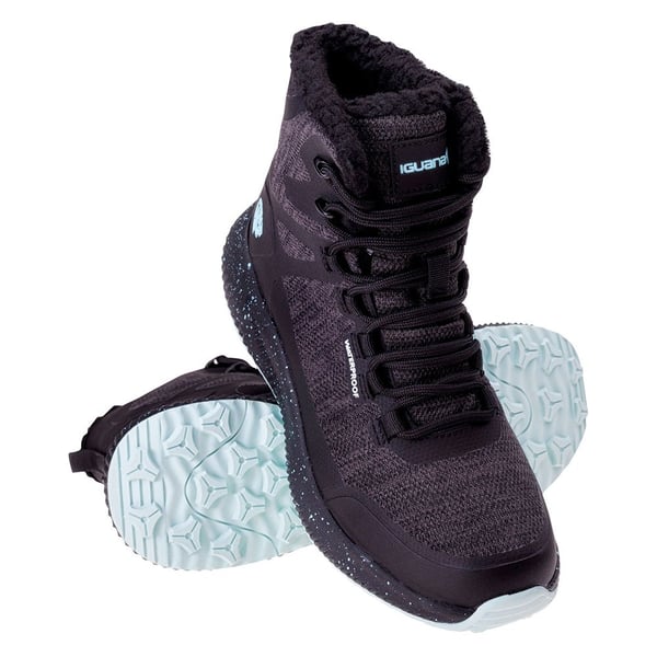 Iguana Womens/Ladies Mailin Waterproof Mid Cut Winter Boots