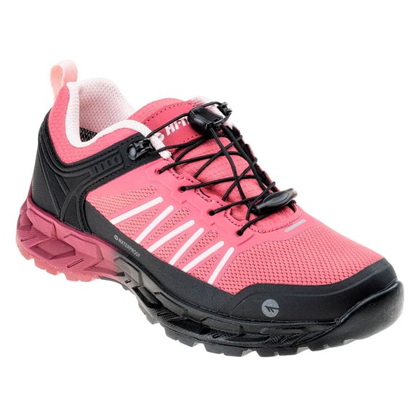 Hi-Tec Womens/Ladies Holt Waterproof Walking Shoes Hi-Tec Womens/Ladies Holt Waterproof Walking Shoes