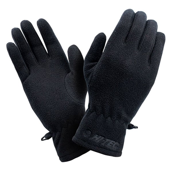 Hi-Tec Womens/Ladies Salmo Logo Ski Gloves