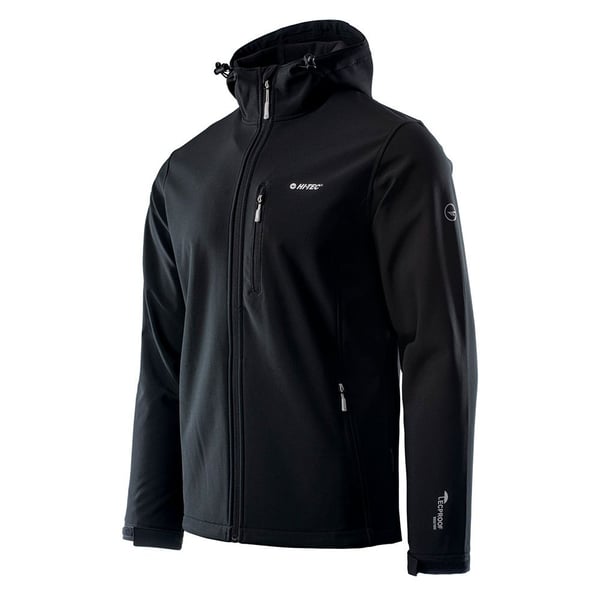 Hi-Tec Herr Caen Soft Shell Jacka