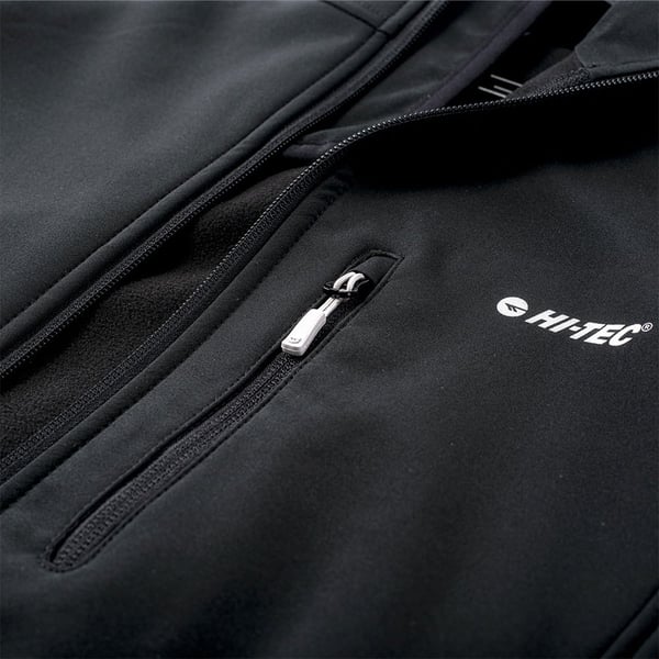 Hi-Tec Herr Caen Soft Shell Jacka