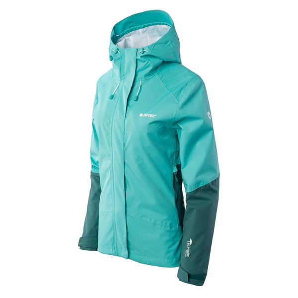 Hi-Tec Womens/Ladies Verde Lightweight Jacket