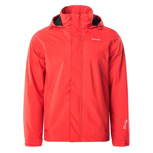 Hi-Tec Mens Oscar Light Lightweight Jacket