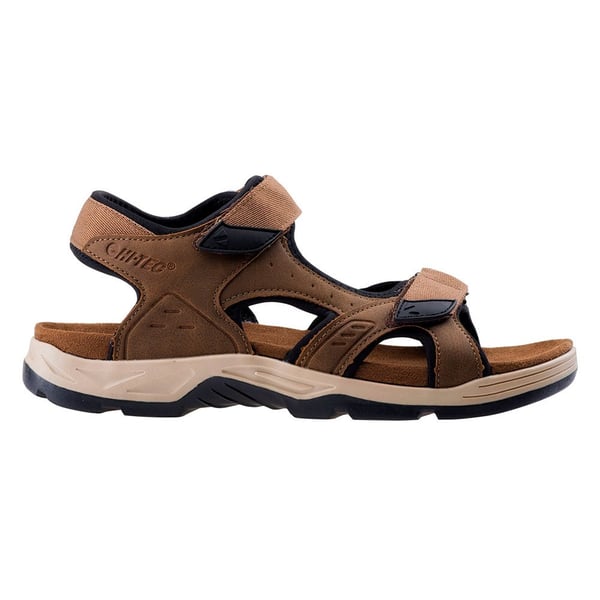 Hi-Tec Mens Lucibel Leather Sandals