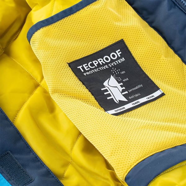 Hi-Tec miesten Namparo-hiihtotakki