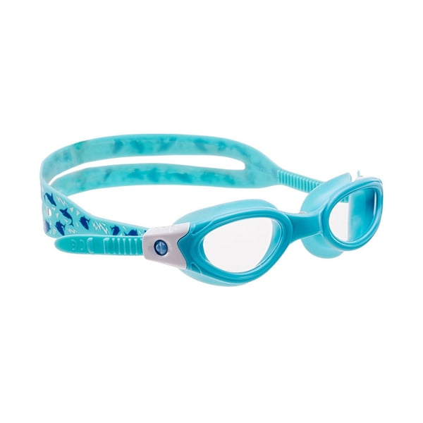 Aquawave Childrens/Kids Havasu Shark Swimming Goggles