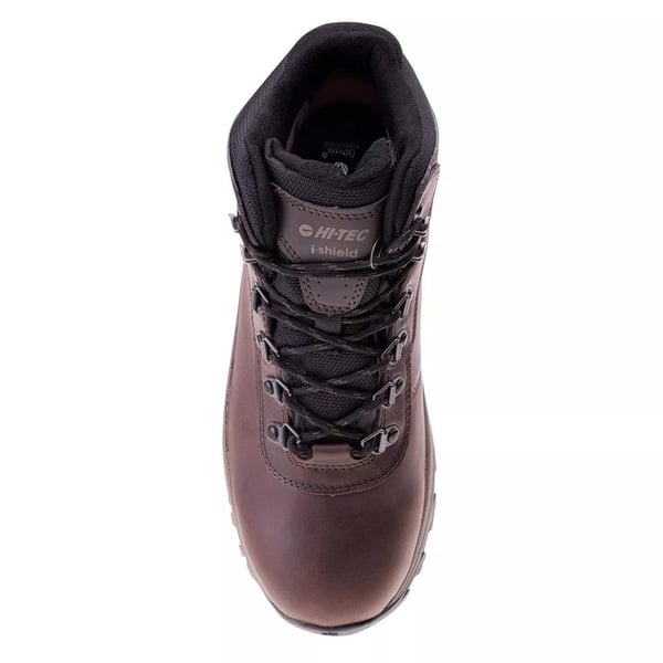 Hi-Tec Mens Altitude VI Leather Waterproof Hiking Boots