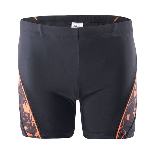 Aquawave Boys Fiero Logo Swim Shorts