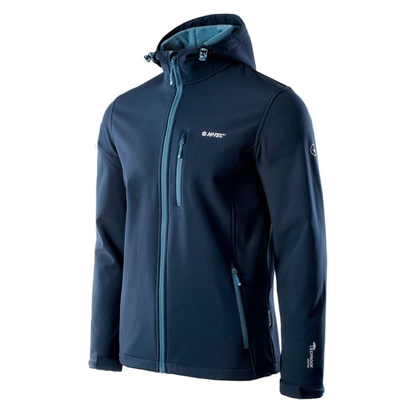 Hi-Tec Caen Soft Shell-jacka för män