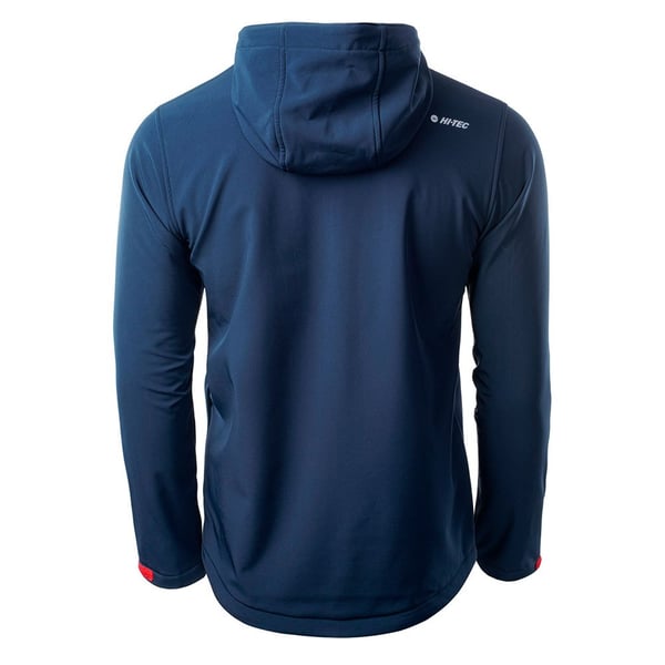 Hi-Tec Caen Soft Shell-jacka för män