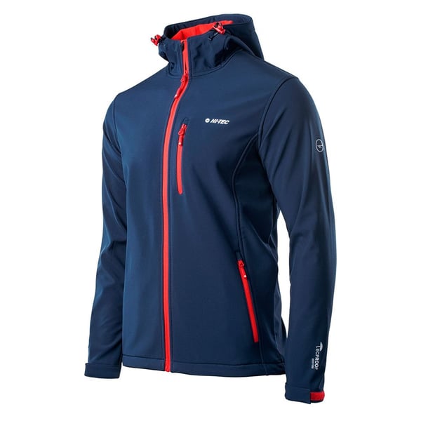 Hi-Tec Caen Soft Shell-jacka för män