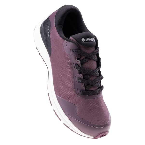 Hi-Tec Womens/Ladies Benard Waterproof Walking Shoes