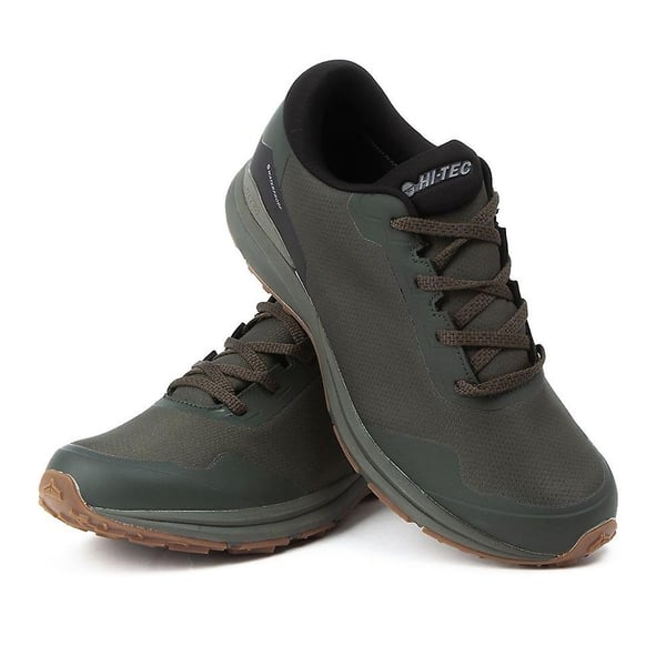 Hi-Tec Mens Benard Waterproof Walking Shoes