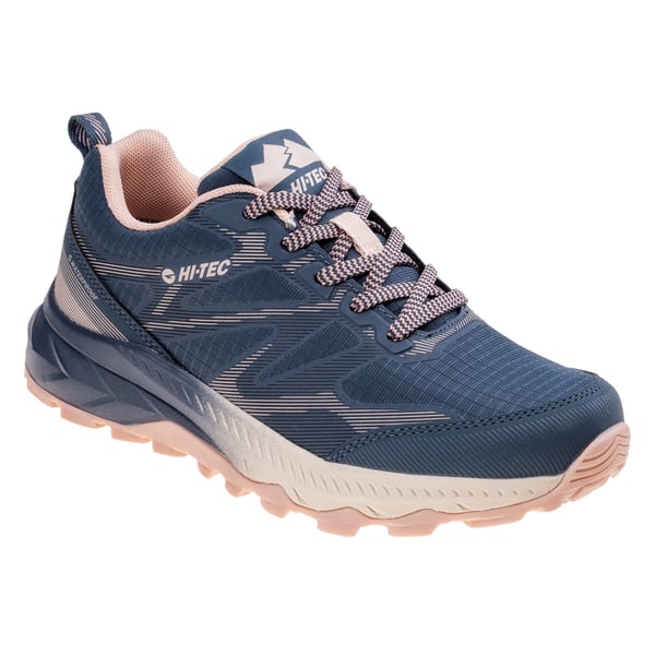 Hi-Tec Womens/Ladies Visati Outdoor Walking Shoes Hi-Tec Womens/Ladies Visati Outdoor Walking Shoes
