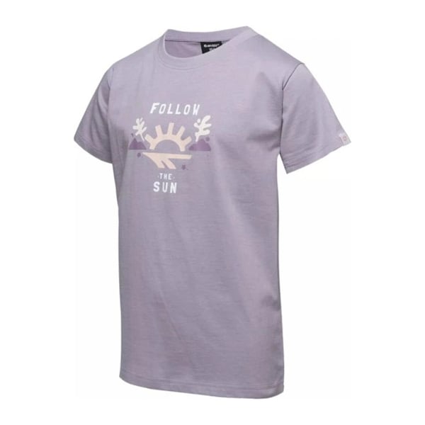 Hi-Tec Barn/Kids Otuti T-shirt i bomull