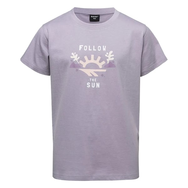 Hi-Tec Barn/Kids Otuti T-shirt i bomull Hi-Tec Barn/Kids Otuti T-shirt i bomull