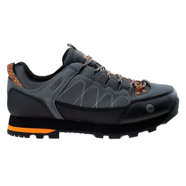 Hi-Tec Mens Gelen Ii Low Waterproof Hiking Shoes
