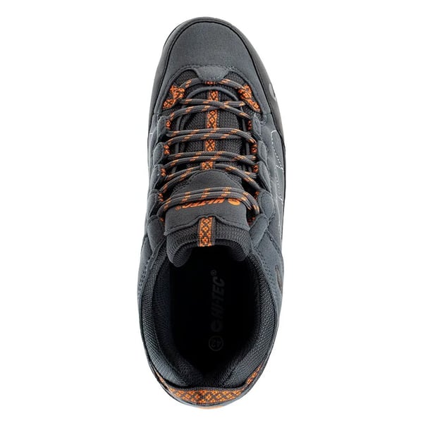 Hi-Tec Mens Gelen Ii Low Waterproof Hiking Shoes