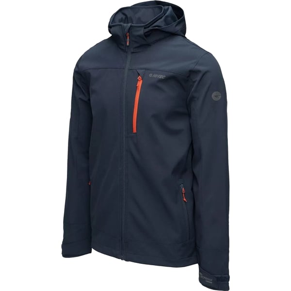 Hi-Tec Nikko Soft Shell-jacka för män