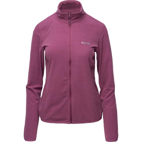 Hi-Tec Womens/Ladies Damis II Fleece Jacket