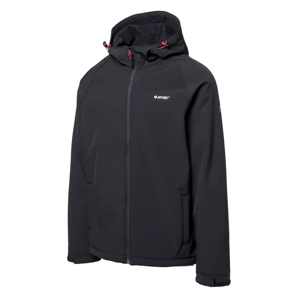 Hi-Tec Unisex Adult Neti II Soft Shell Jacket