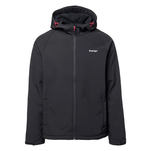 Hi-Tec Unisex Adult Neti II Soft Shell Jacket Hi-Tec Unisex Adult Neti II Soft Shell Jacket