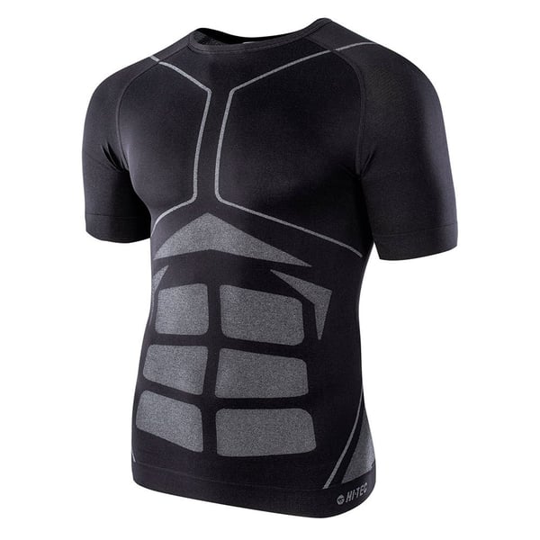 Hi-Tec Mens Berza Thermal Seamless T-Shirt