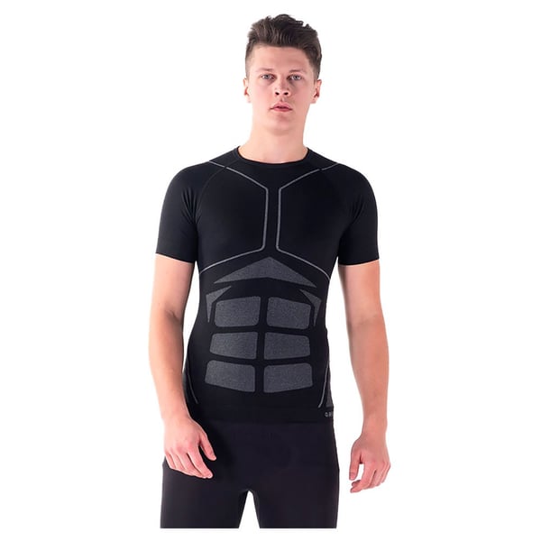 Hi-Tec Mens Berza Thermal Seamless T-Shirt
