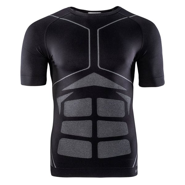 Hi-Tec Mens Berza Thermal Seamless T-Shirt