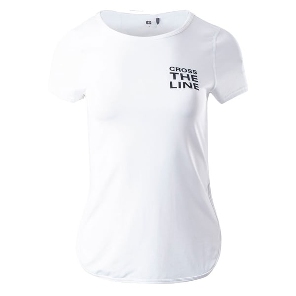 IQ Womens/Ladies Aruna T-Shirt