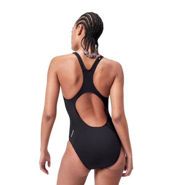 Speedo Womens/Ladies Medalist Eco Endurance+ One Piece Swimsuit