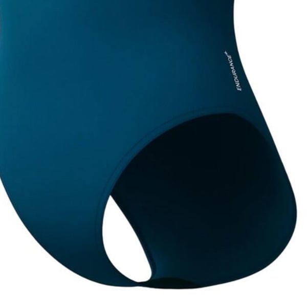 Speedo Womens/Ladies Endurance+ V-Cut One Piece Swimsuit