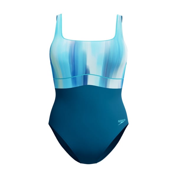 Speedo Womens/Ladies Eclipse One Piece Swimsuit