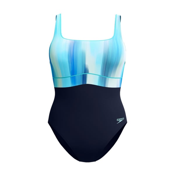 Speedo Naisten Eclipse yksiosainen uimapuku Speedo Naisten Eclipse yksiosainen uimapuku