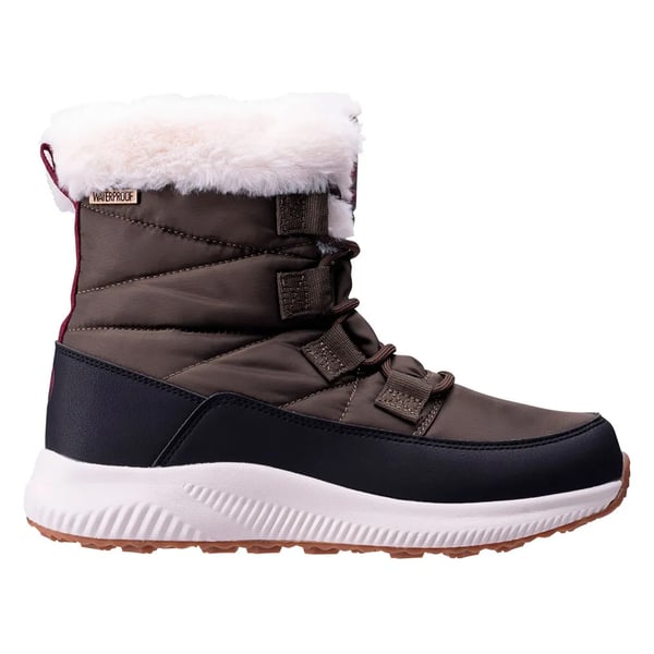 Iguana Womens/Ladies Berra Waterproof Mid Cut Snow Boots