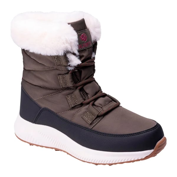 Iguana Womens/Ladies Berra Waterproof Mid Cut Snow Boots